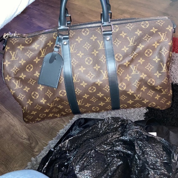 Louis Vuitton Duffle bag - Picture 1 of 4